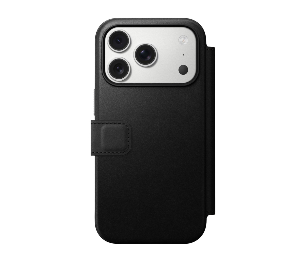 Nomad Modern Leather Folio do iPhone 17 Pro MagSafe black - 1362263 - zdjęcie 3